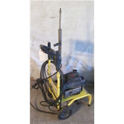 4.0HP QUATTRO HIGH PRESSURE WASHER 1650PSI. 20GPM