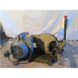 BALDOR CHOP SAW
