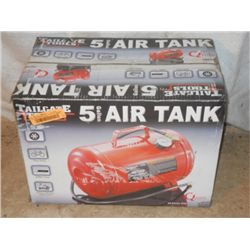 BRAND NEW 5 GALLON AIR TANK