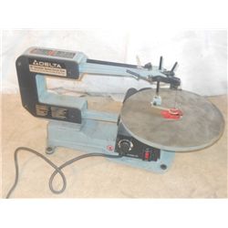 DELTA SCROLL SAW