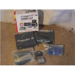 FALCON 2 COMBO WIRING KIT IN BOX