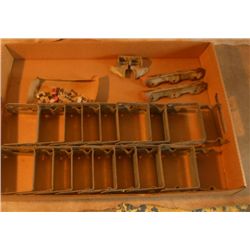 4x6 WET POSTS~16 TOTAL AND SOME MISC PCS