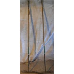 CHOICE OUT~(USA MADE) UNION CDF FIRE RAKES