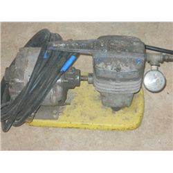 200PSI EMERSON ELECTRIC AIR COMPRESSOR W/ HOSE