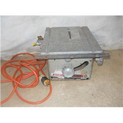 ROCKWELL COMPACT TOOL  TABLE SAW