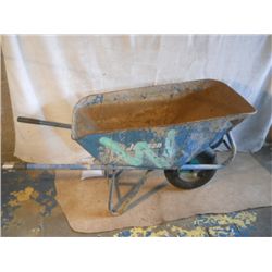 JACKSON STEEL WHEEL BARREL