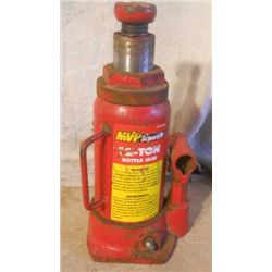 12 TON BOTTLE JACK
