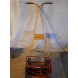 MCLANE PUSH MOWER