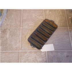 CAST IRON CORN COOKER