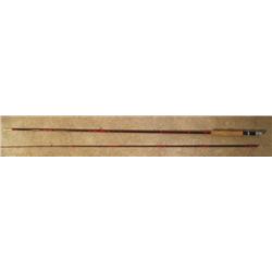 2 PIECE FIBERGLASS FLY ROD