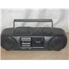 Image 2 : AIWA STEREO PLAYER WITH RADIO, CASSETTE