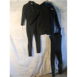 LARGE WET SUIT BY HENDERSON 2 PIECE WITH