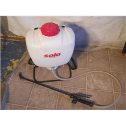 BACKPACK 3 GAL WEED SPRAYER
