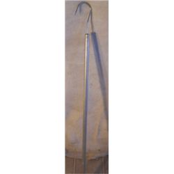 4' FISHING ALUMINUM GAF