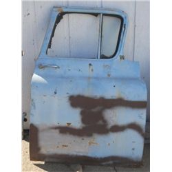 58 CHEVY PICKUP PASSENGER DOOR