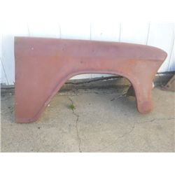 58 CHEVY PICKUP PASSENGER FENDER
