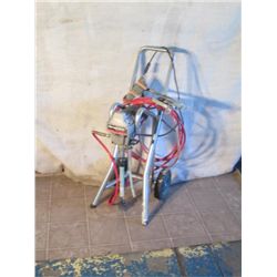 SPRAYTECH PISTOL GUN PAINT SPRAYER