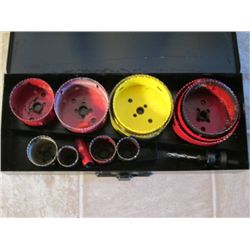 MORSE MASTER ELCTRICIAN WHOLE SOCKET SET