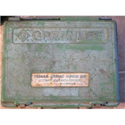 HYDROLIC PUNCH DRIVER