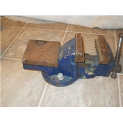 BENCH PLATE VICE