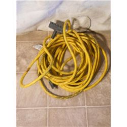 50' HEAVY DUTY 3 WAY EXTENSION CORD