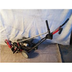 3.5 HP GAS YARD EDGER MACHINE