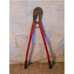 31'' BOLT CUTTERS