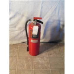 SENTRY FIRE EXTINGUISHER