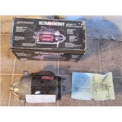 NEW STARTER FOR FORD F350 STILL IN BOX