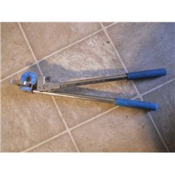 3/8" ROUND BAR BENDER