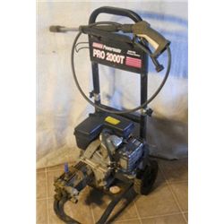 COLEMAN POWERMATE 2000 PSI PRESSURE WASHER