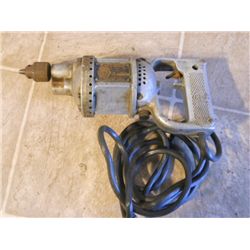 1917 ELECTRIC DRILL