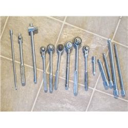 MISC RACHETS AND EXTENSIONS