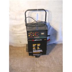SHUMAKER BATTERY CHARGER
