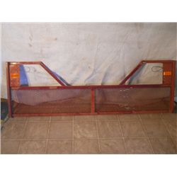 66 1/2 " LONG METAL TAILGATE FOR OLDER FORD PICKUP