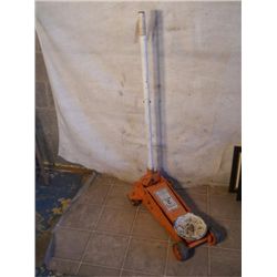 2 TON FLOOR JACK (ORANGE)