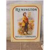 Image 1 : METAL RIFLES TO SHOTGUNS REMINGTON SIGN
