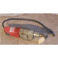 HEAVY DUTY MILWAKEE DYMODRILL