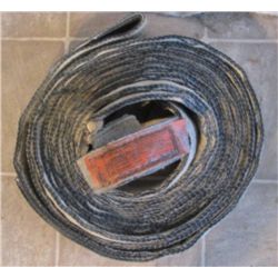2" 30FT DOUBLE PLY POLYESTER TOW ALL TOW STRAP