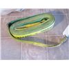 Image 1 : ACME RIGGING&SUPPLY CO. TOW STRAP 25',24000 CAPAC.