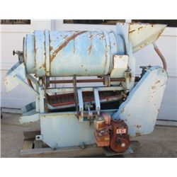 GOLD RECOVERY TROMMEL