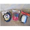 Image 1 : 3 BRAND NEW DIFFERENT BRAND KNEE PADS