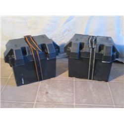 POWERHOUSE BATTERY BOXES