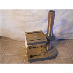 BOTTOM TO DRILL PRESS,