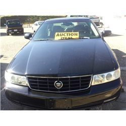 1998 CADILLAC SEVILLE STS