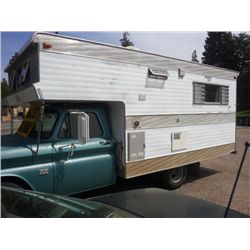 1966 Chev CAMPER