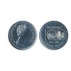 Image 1 : 1974. Specimen Set. Cent to Dollar. A Gem set. The cent is ICCS SP-66, the remaining coins are ICCS 