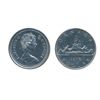 Image 1 : 1975. Specimen Set. Cent to Dollar. A Gem set. The cent is ICCS SP-66, the 5, 10 &25 Cents are also 