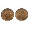 Image 1 : 1894. ICCS Mint State-65. Red. 90% red luster. A Gem.