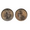 Image 1 : 1898-H. ICCS Mint State-64. Red. 80% luster.